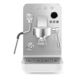 Cafetera Manuelle Smeg EMC02WHMEU 1,7 L 15 bars Acier inoxydable Blanc double chaudière Cafetera Manuelle Smeg EMC02WHMEU 1,7 L 15 bars Acier inoxydable Blanc double chaudière