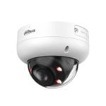 Câmera de vigilância Dahua IPC-HDBW3849RP-ZS-IL 4K Visão Noturna Interna e Externa Áudio Bidirecional