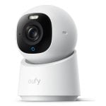 Caméra de sécurité Eufy Indoor Cam E30 4096 x 2160 Pixels Sans Fil Vision nocturne 10 m Blanc