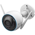 Telecamera di sicurezza EZVIZ H3 3K 5MP IP Bullet Wi-Fi/ Ethernet Visione Notturna 30 m IP67