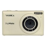 Cámara Digital Compacta Yashica DigiMate 64 MP 18x Zoom Digital Sensor CMOS 4K Ultra HD Blanco Cámara Digital Compacta Yashica DigiMate 64 MP 18x Zoom Digital Sensor CMOS 4K Ultra HD Blanco