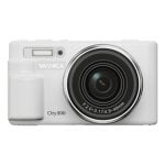 Cámara Digital Compacta Yashica City 200 72 MP 10x Zoom Óptico Sensor CMOS WiFi Blanco Cámara Digital Compacta Yashica City 200 72 MP 10x Zoom Óptico Sensor CMOS WiFi Blanco