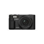 Cámara Digital Compacta Yashica City 200 72 MP 10x CMOS 5K Ultra HD WiFi Negro Cámara Digital Compacta Yashica City 200 72 MP 10x CMOS 5K Ultra HD WiFi Negro