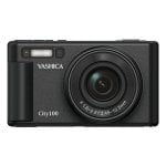 Cámara Digital Compacta Yashica City 100 72 MP 3x Zoom Óptico Sensor CMOS WiFi Negro Cámara Digital Compacta Yashica City 100 72 MP 3x Zoom Óptico Sensor CMOS WiFi Negro