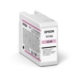 Cartouche d'encre Light Magenta Epson UltraChrome Pro10 50 ml pour SureColor P906 original