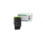 Toner Lexmark 77L0ZK0 Compatível 225000 páginas Preto Pack individual Toner Lexmark 77L0ZK0 Compatível 225000 páginas Preto Pack individual