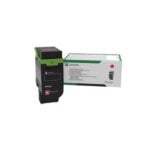 Toner Lexmark 75M2HM0 Magenta 8800 Seiten Original Kompatibel CX532adwe CS531dw