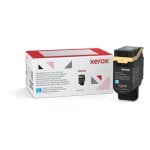 Cartouche toner cyan haute capacité Xerox C410 VersaLink C415 7000 pages original Cartouche toner cyan haute capacité Xerox C410 VersaLink C415 7000 pages original