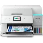 Multifunción Epson Inkjet Color ET-4956 EcoTank WiFi LCD Fax Dúplex Todo-en-Uno