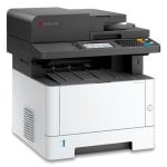 Multifunzione Kyocera Laser Mono ECOSYS MA3501wfx WiFi Ethernet Schermo Touch