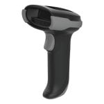 Lettore codici a barre iggual L2DBT-G-AX 1D 2D CMOS wireless Bluetooth USB IP52 nero