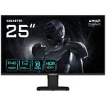 Monitor Gigabyte GS25F2 25" FullHD 200Hz SS-IPS 1 ms HDR10 Lautsprecher Matt VESA
