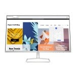 Monitor HP Serie 5 527sw 27" FullHD 100Hz IPS 5ms Micro-Edge Blanco