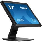Monitor iiyama ProLite T1731SR-B1S 17" SXGA LCD TN Táctil Resistiva 5 ms Altavoces VESA IP54