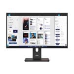 Monitor Lenovo ThinkVision T32UD-40 31.5" UltraHD 4K 60Hz IPS HDR10 Tiempo de respuesta 4 ms USB-C