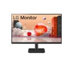 Monitor LG 24BA400-B 23.8" FullHD 100Hz IPS Altifalantes 5 ms VESA