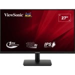 Monitor Viewsonic VA270-H 27" FullHD 100Hz IPS 1ms Negro VESA Antirreflectante