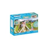 Animal de plástico multicolor Playmobil 71640 para niños, 3-4 años, instrucciones incluídas