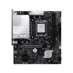 Placa Base MSI PRO H810M-B Intel H810 LGA1851 DDR5 micro ATX 2.5GbE M.2 SATA III