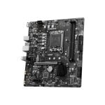 Placa Base MSI PRO B760M-B B760 LGA 1700 DDR4 micro ATX RAID 7.1CH PCIe M.2 Placa Base MSI PRO B760M-B B760 LGA 1700 DDR4 micro ATX RAID 7.1CH PCIe M.2