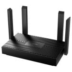Routeur Cudy WR1500 Ethernet WAN Gigabit 1201 Mbit/s WiFi 6 Double Bande MU-MIMO