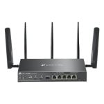 Router TP-Link ER706WP-4G 4G Dual SIM WiFi AC 300 Mbit/s 5xLAN PoE MU-MIMO Antenas Externas