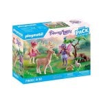 Set de figuras Playmobil 71800 Acción/Aventura Multicolor para niños de 4 a 10 años