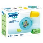 Set de jogos de água Playmobil 71688 multicolor plástico 6 peças montagem incluída