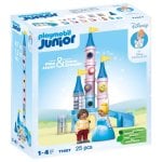 Castello Playmobil 71457 multicolore plastica 25 pezzi per bambini 1,5 anni