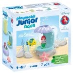 Playmobil Junior 71460 Multicolor Plástico 1.5 anos Ação Aventura Figuras Animais Fazenda