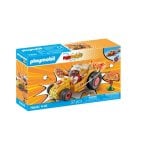 Veicolo Playmobil 71634 Multicolore Plastica età 3-4 anni con figure incluse
