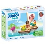 Ensemble de jouets Playmobil Junior 71459