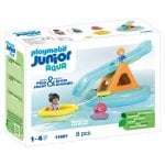 Set Playmobil 71687 Wasser-Spielset Multicolor Kunststoff 8-teilig montagefähig CE Malta