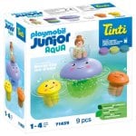 Playmobil Junior 71439 Multicolor Plástico Ação/Aventura 1,5-4 anos 9 peças