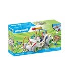 Playmobil 71633 Veicolo Multicolore Plastica per Bambini 3+ Figurine Inclusa