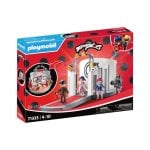 Einkaufs-Set Playmobil Other 71335 Multicolor Kunststoff 17-teilig Figuren ab 1 Jahr