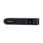 Sai CyberPower 1200VA Bateria de Chumbo-Ácido 11,6 Minutos Onda Senoidal Pura Rack LCD USB Ethernet