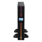 Sai Vertiv 2 kVA Batterie au plomb VRLA 9 minutes Montage Rack/Tour LCD