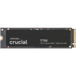 Disco Duro Crucial 2TB SSD M.2 PCIe 5.0 14500MB/s T710 NVMe Gaming Disco Duro Crucial 2TB SSD M.2 PCIe 5.0 14500MB/s T710 NVMe Gaming