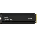 Disco Duro Crucial 1TB SSD M.2 PCIe 5.0 11000MB/s P5 Plus para Gaming y PC Disco Duro Crucial 1TB SSD M.2 PCIe 5.0 11000MB/s P5 Plus para Gaming y PC
