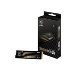 Disco Duro MSI 4TB M.2 NVMe PCIe 4.0 7400MB/s SPATIUM M480 PRO Disco Duro MSI 4TB M.2 NVMe PCIe 4.0 7400MB/s SPATIUM M480 PRO