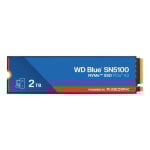 Disque Dur SanDisk 2TB M.2 7100MB/s WD Blue SN5100 NVMe QLC 3D Encrypté Disque Dur SanDisk 2TB M.2 7100MB/s WD Blue SN5100 NVMe QLC 3D Encrypté