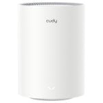 WiFi Mesh Cudy 3 nós 2882 Mbps com Wi-Fi 7, Beamforming e MU-MIMO