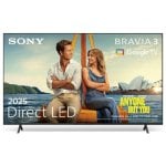 Sony LED K-55S3 55" 4K Ultra HD Smart TV Android TV HDR Dolby Vision