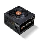 Bloc d’Alimentation Zalman 800W 80 PLUS Bronze GV2SE Ventilateur 12 cm ATX PFC Actif