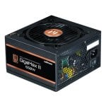 Alimentation Zalman 650W 80 PLUS Bronze GigaMax III Semi-modulaire ventilateur 12 cm