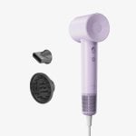 Secador de Cabelo Laifen SE Motor Brushless 105000 RPM/21 m/s/Iões Negativos/Difusor/Anel LED/407 g Secador de Cabelo Laifen SE Motor Brushless 105000 RPM/21 m/s/Iões Negativos/Difusor/Anel LED/407 g