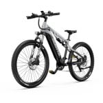 Vélo électrique Duotts E29, moteur Bafang 250 W, batterie 48 V 13,5 Ah, pneus Maxxis 27,5 x 2,6 pouces, écran LCD 3,5 pouces