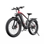 Bicicleta eléctrica Duotts F26 Doble Motor 48 V 20 Ah Autonomía Extrema