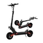 Elektroroller Joyor S10-S-Z 75 km Reichweite 60 V 18 Ah Hydraulikbremsen Offroad-Reifen